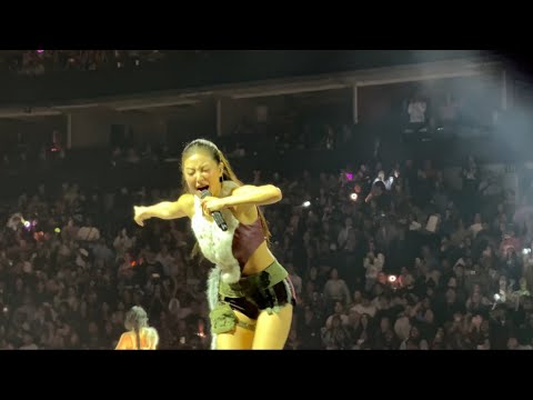 [FANCAM] 2-1-26 - Twice – THIS IS FOR TOUR - Dallas Day 2 – Yes Or Yes