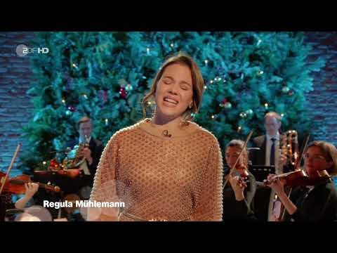 Regula Muhlemann -  Leise rieselt der Schnee @Weihnachten mit Jonas Kaufmann 24.12.2021