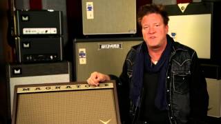 Video thumbnail for Magnatone Stereo Twilighter Demo w/ Lance Keltner by Vintage King