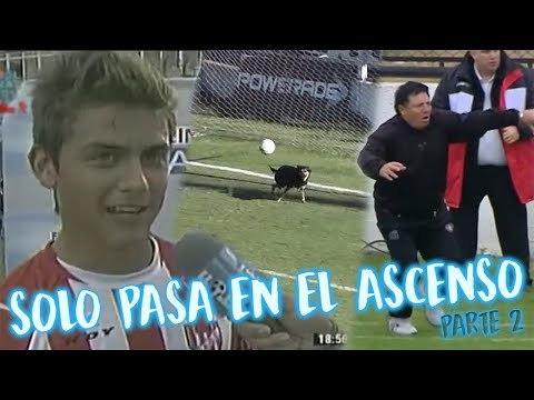 SOLO PASA EN EL ASCENSO #2