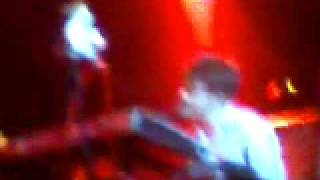 Guillemots - Through The Windowpane