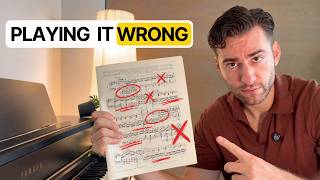 Download lagu Conservatoires Killed Classical Piano (Here's why) mp3