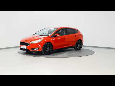 *80* 2017 Ford Focus 1.5TDCI STYLE - Image 2