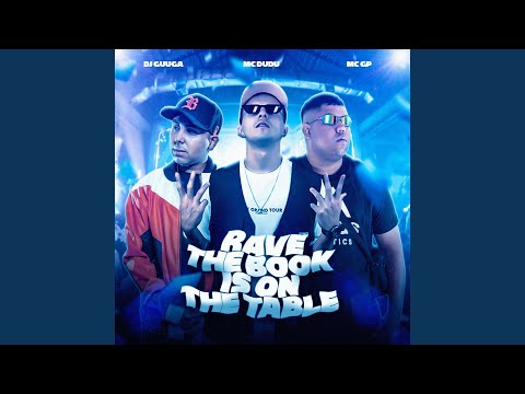 Rave The Book Is On The Table