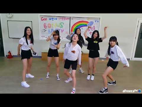 170907 BONUSbaby (보너스베이비) - Shark family [Baby Shark Dance]😂