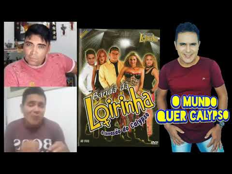 Charles Cill Fala Que Ficou Mal Por Não Ter Gravado o 1°DVD da Loirinha “Ary Carvalho Não Quis”