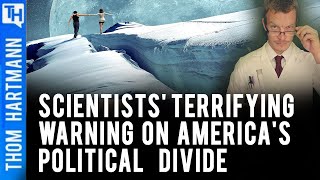Scientists Find Disturbing Outcome To America's Political Divide