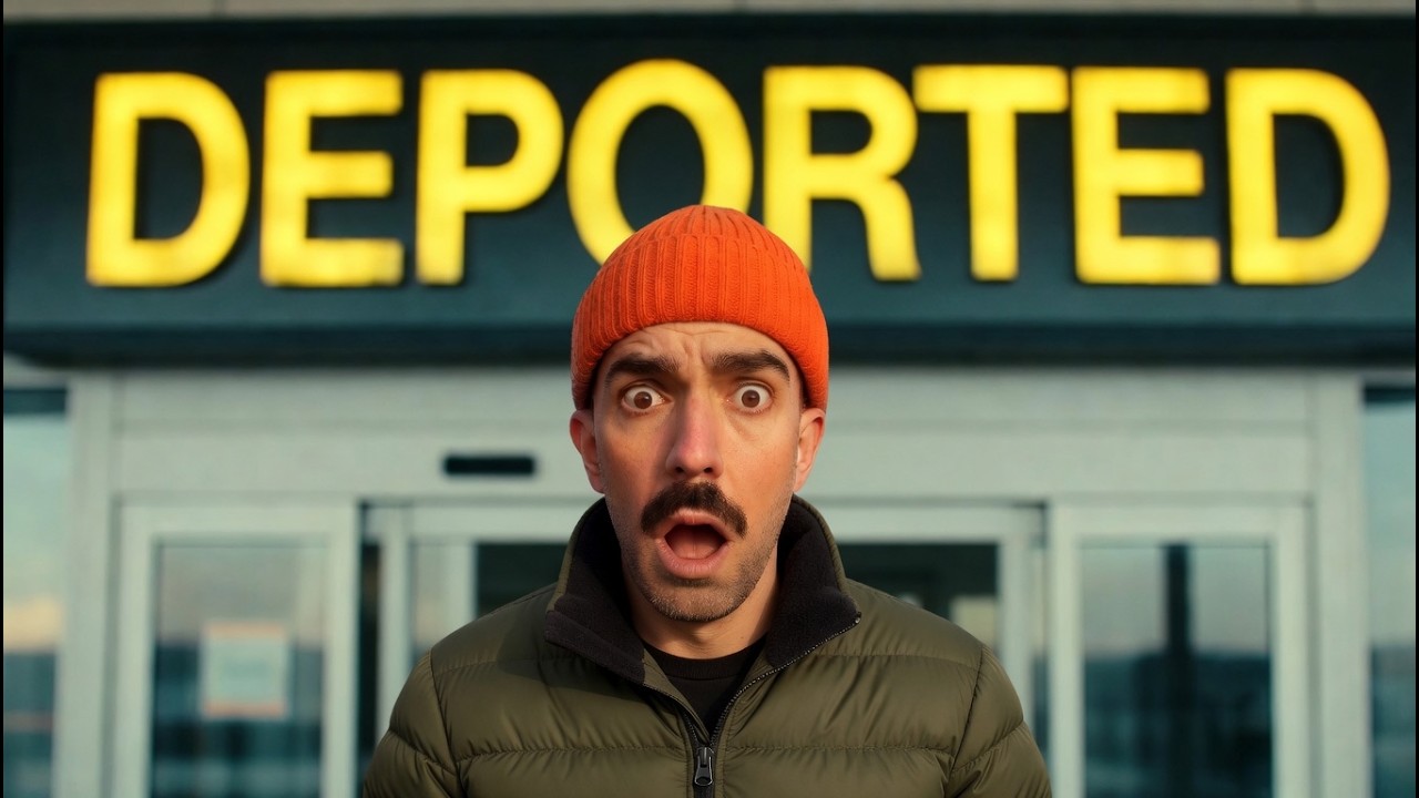 I Got Kicked Out of the World's Happiest Country