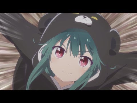 The 1st Trailer of the TV anime 