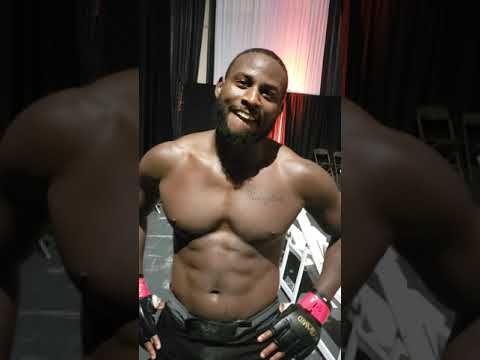 Pyramid Fights 13: Chauncey Foxworth (Off The Chains MMA) - POST FIGHT INTERVIEW