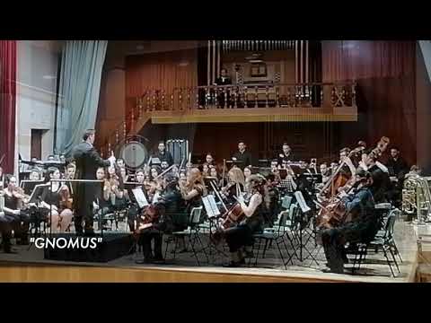 Promenade/Gnomus - Pictures at an Exhibition (Dir.: Alfredo Catalán Casado)