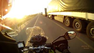 preview picture of video 'Moto Trip DE-UA-DE, Tiger 800, Day 2, Part 2'