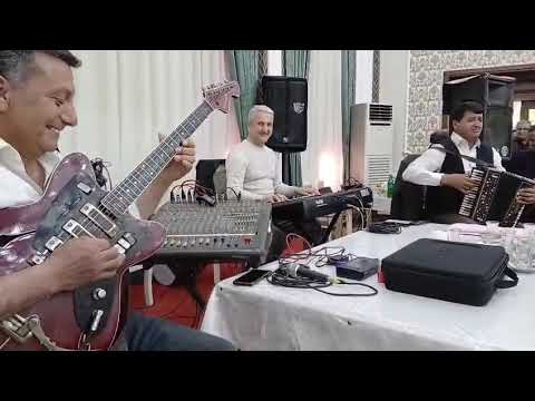 Cəlilabad Toyu Gitara 🎸 Təhsin  Sintizator Nəsimi 