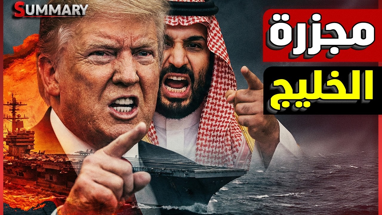 مصالحة سعودية إماراتية مرتقبة تزامناً مع تحرك حاملة الطائرات الأمريكية نحو ?