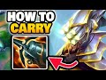 How to CARRY on Master Yi Jungle S14