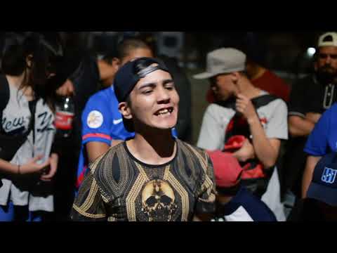 Noodle Krd Bastian vs Sins Hache Junior - Semifinales - 3vs3 (FECHA DELUXE) - PaseoFreestyle