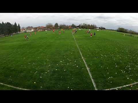 1. ŽNL 2022. - 12. kolo - Lukač 05 - Slavonija