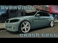 BMW 330i E92 для GTA 4 видео 1