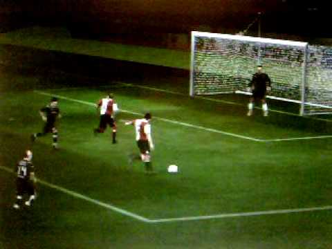 Roy Makaay - 3-0 Feyenoord - Volendam