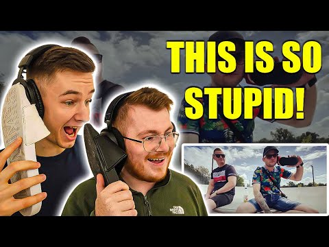 MAESTRO & ENDRIU - W KLAPKACH - ENGLISH/POLISH REACTION/REAKCJA!!