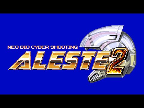 [DS#7] Aleste 2 (Demo)
