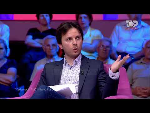 Top Show, 29 Maj 2018, Pjesa 1 - Top Channel Albania - Talk Show