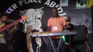 MALAYKY and The RADYKAL ROOTS – “Many Rivers To Cross” – LIVE at PARKER PLACE