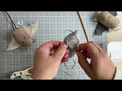 Easy bat making video