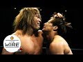 The Wire April 6 IWGP Intercontinental Championship