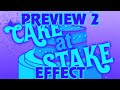 FIXED Cake At Stake Second Ver Preview 2 Effect