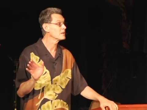 Session 2 - Pt 1 Jack Frost - Experiencing the Father's Embrace