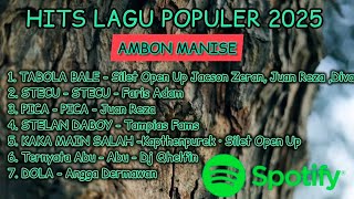 Download lagu HITS AMBON SPOTIFY 2025 | LAGU AMBON POPULER | MUSIK AMBON 2025 mp3 Download lagu HITS AMBON SPOTIFY 2025 | LAGU AMBON POPULER | MUSIK AMBON 2025 mp3