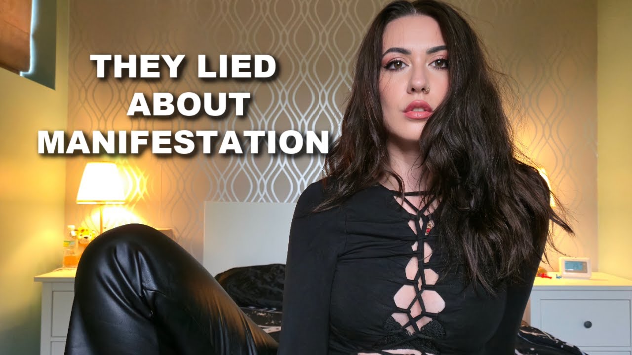 The Real Reason Manifestation Isn't Workinh for You