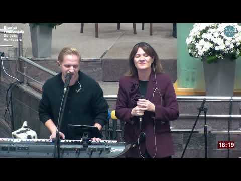 Cristi și Emma Repede - Eşti necuprins şi sfânt