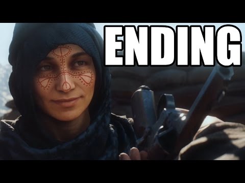 BATTLEFIELD 1 - Nothing is Written - Ending
