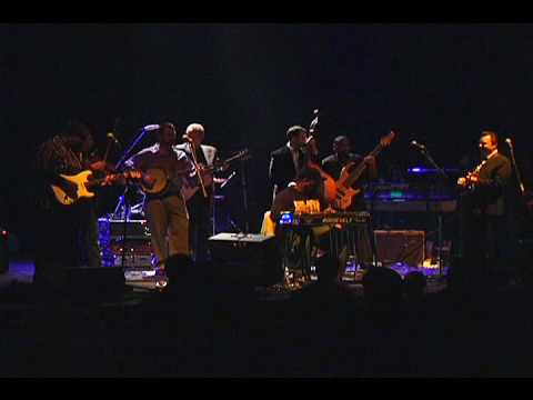 The Travelin' McCourys & Lee Boys, "Midnight Rider"