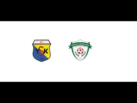 Yalova SK 2 - 1 Miracle Karşıyaka ASK (AKSA 1.Lig) 02.10.2022