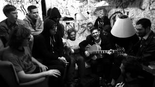 Fake Problems w/ Against Me! + Water Tower - How Far Our Bodies Go (Nervous Energies session)