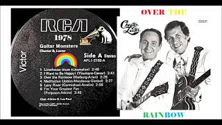 Chet Atkins, Les Paul - Over the Rainbow