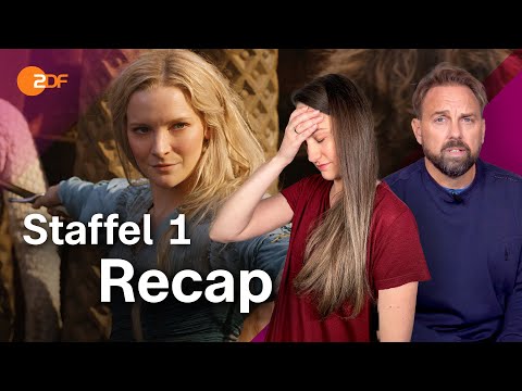 Serien-Fail? DIE RINGE DER MACHT Staffel 1 Kritik