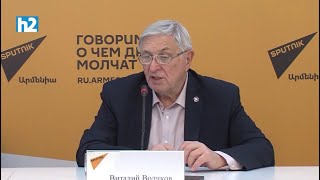 Եթե կրիմինալ աշխարհն ես ընտրում, պետք է չնեղանաս, որ քեզ կրակում են․ Վիտալի Վոլչկով: Լրաբեր