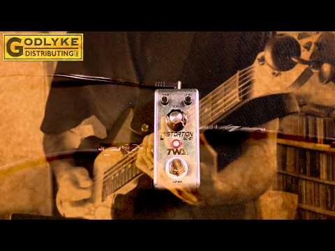 TWA - Fly Boys Mini Distortion Pedal