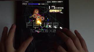 Groove Coaster 2 | FUJIN Rumble AC-Hard 20 | C FAIL
