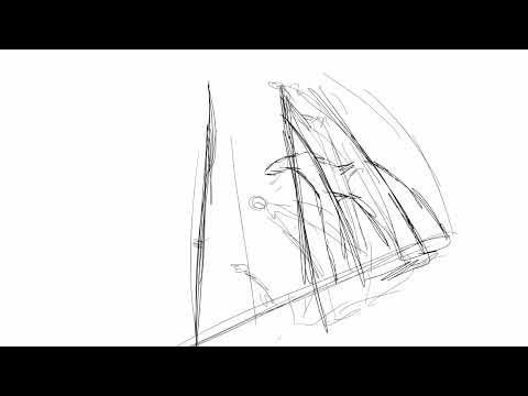 Antimage VS Windranger (Sketch animation)  - Dota 2 - Into the Tyler Estate