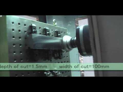 NIIGATA CNC MACHINE HN800V Horizontal Machining Centers | Hillary Machinery Texas & Oklahoma (2)