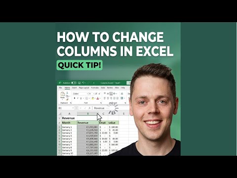 EXCEL-SEPP EXCELHACKS - Spaltenbreite ändern