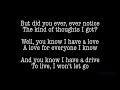 Johnny Cash - I See a Darkness - mantroskylo Johnny Cash - I See a Darkness