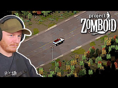 ⌛ Höchste Zeit, endlich nach Hause zu fahren.. 🚗 | Project Zomboid