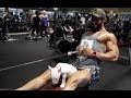 REX'S FIRST GYM VISIT