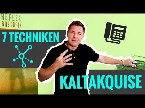 Kaltakquise - Bessere Interessewecker (7 Taktiken)